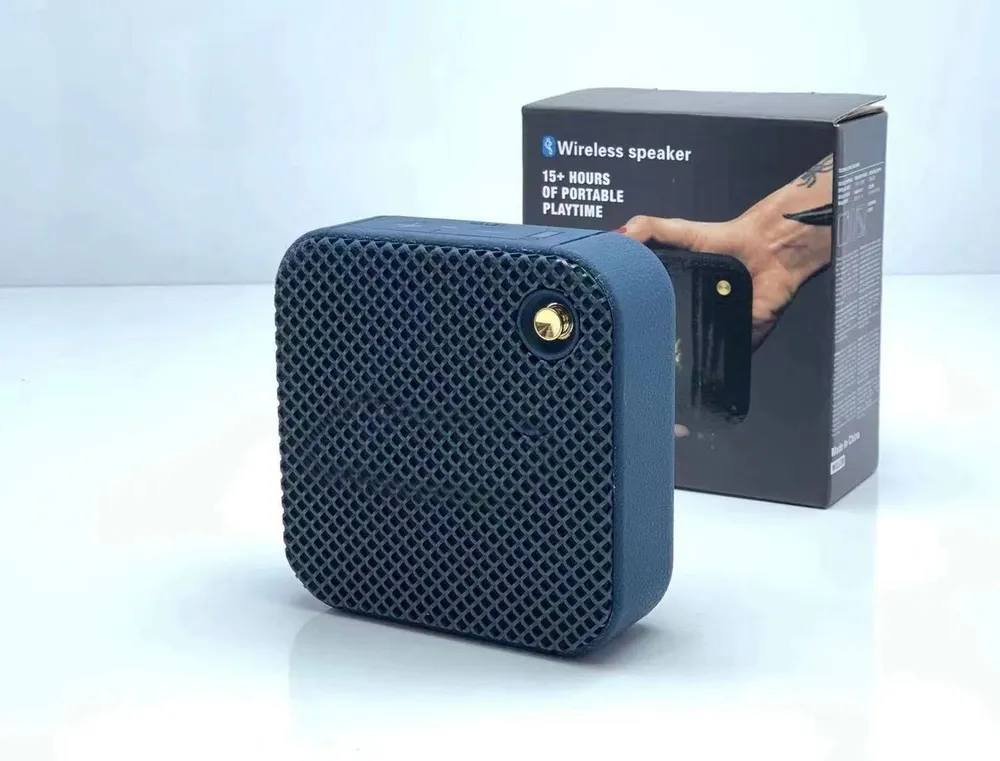 

Портативная колонка Marshall Willen Blue, Синий, Willen