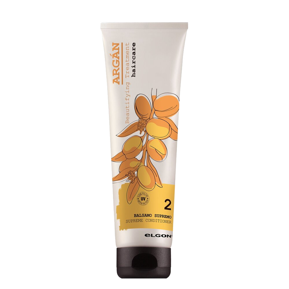 

Бальзам для волос Elgon Argan Supremo 150 мл
