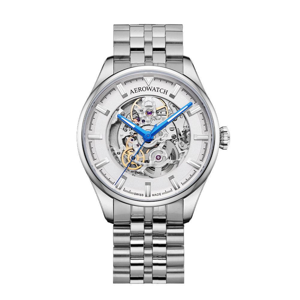 Наручные часы мужские Aerowatch 60996 AA02 SQ M