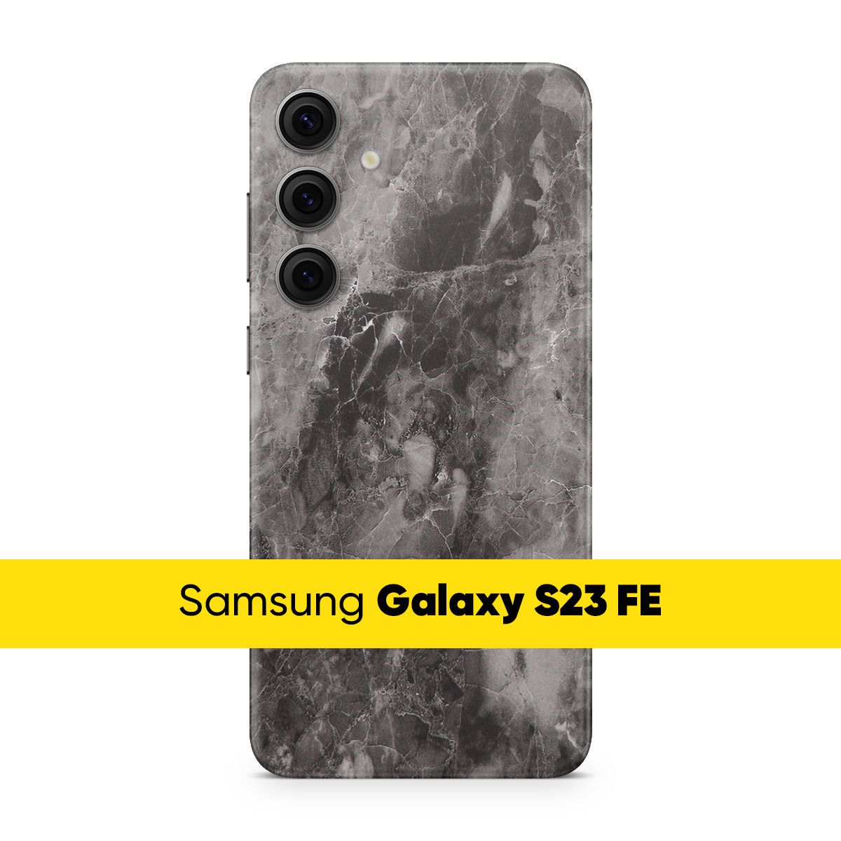 

Виниловая наклейка Glueskin Marble для Samsung Galaxy S23 FE