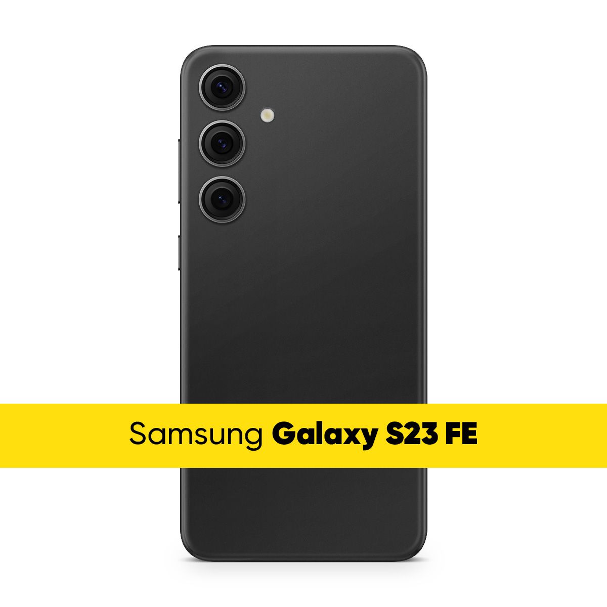 

Виниловая наклейка Glueskin Soft Touch для Samsung Galaxy S23 FE