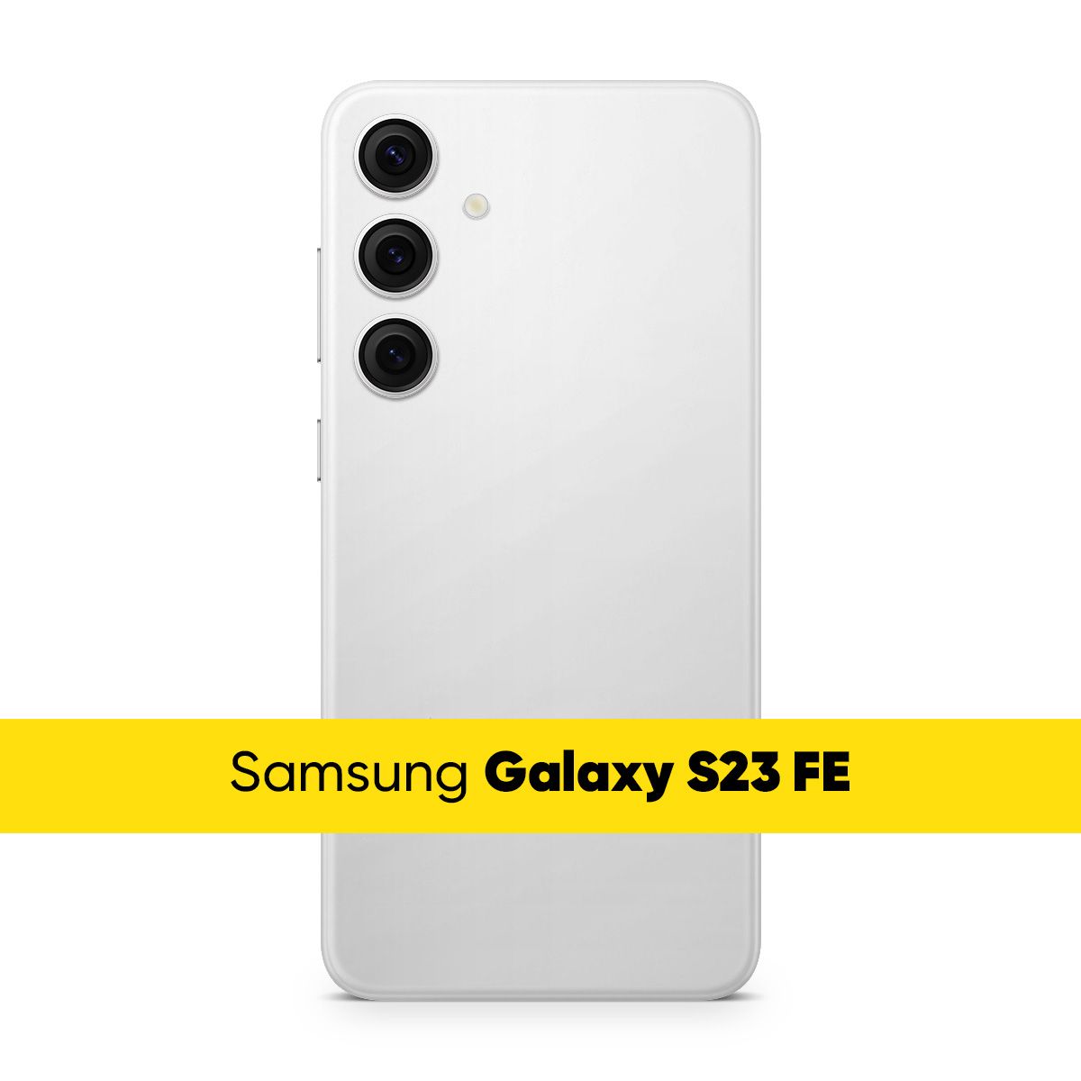 

Виниловая наклейка Glueskin Soft Touch для Samsung Galaxy S23 FE