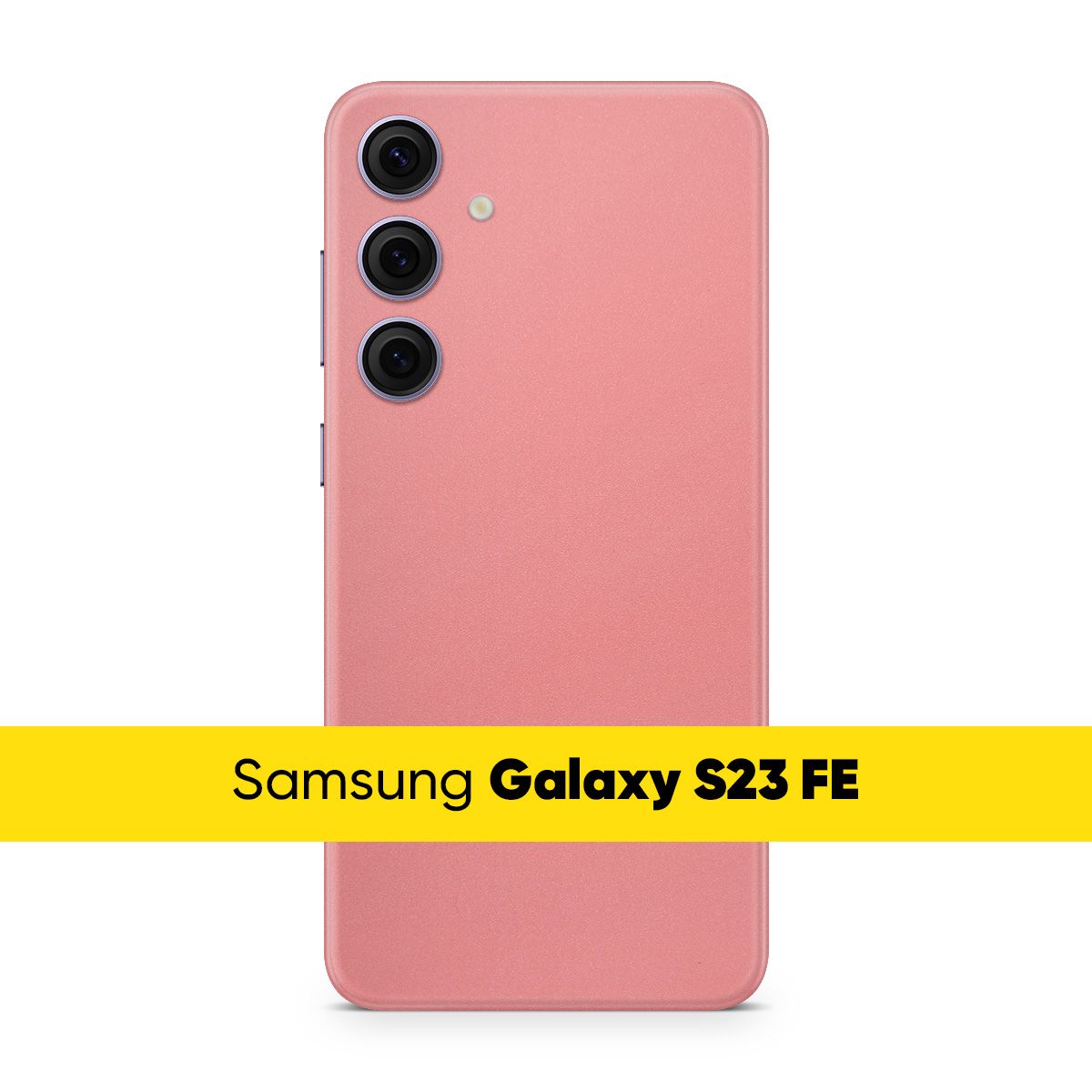 

Виниловая наклейка Glueskin Textured Matt для Samsung Galaxy S23 FE