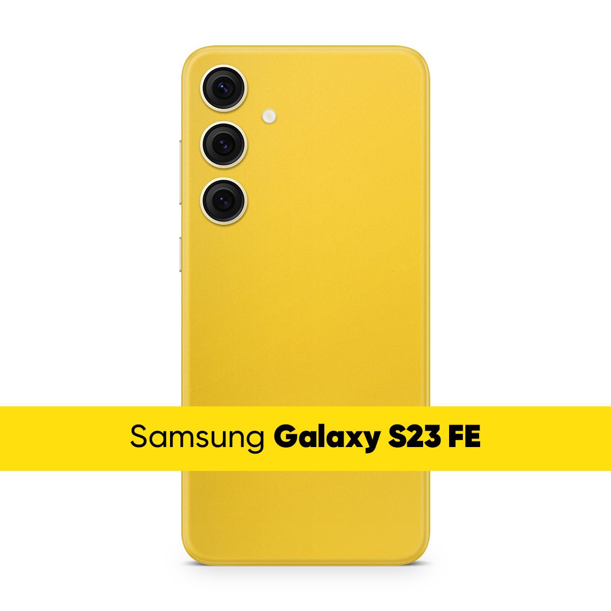 

Виниловая наклейка Glueskin Textured Matt для Samsung Galaxy S23 FE