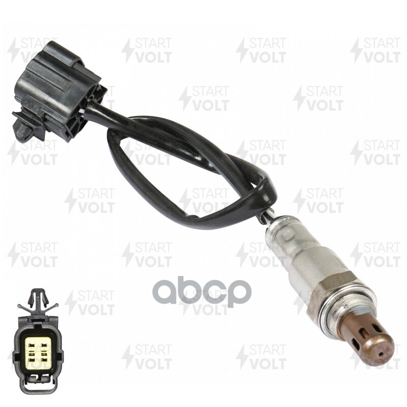

Датчик Кисл. Для А/М Ssangyong Kyron (05-)/Actyon (05-) 2.3I После Кат. (Vs-Os 1711)