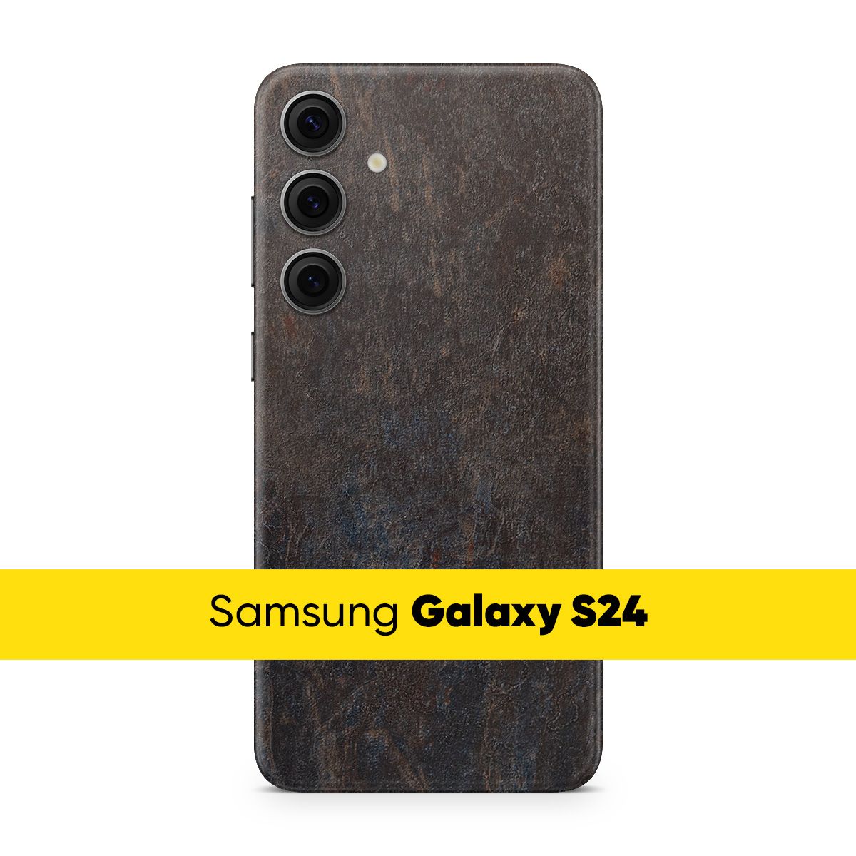

Виниловая наклейка Glueskin Stone для Samsung Galaxy S24