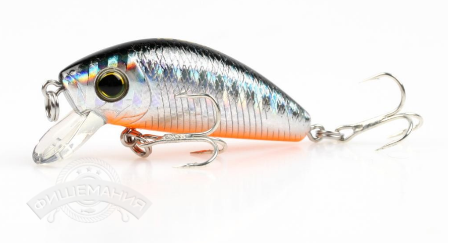 

Воблер Yo-Zuri F200-M92 L-Minnow 66mm 7.0g (S)