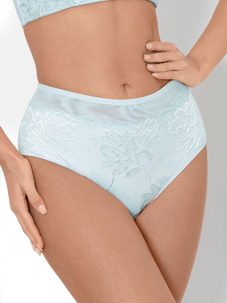 

Трусы женские Grandissima 6598 голубые 112, 6598