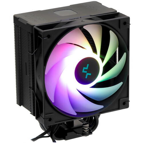 Кулер для процессора DEEPCOOL AG500 DIGITAL ARGB (R-AG500-BKADMN-G-1)