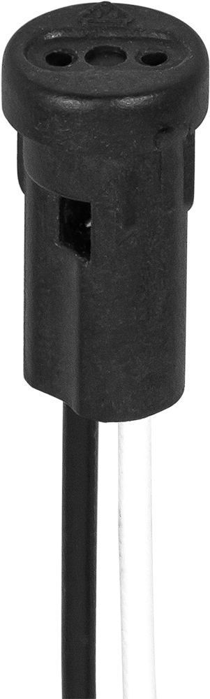 Патрон для ламп галогенных/светодиодных FERON 22333 G4.0 LH21 12V черный 9*9*17, 10 шт