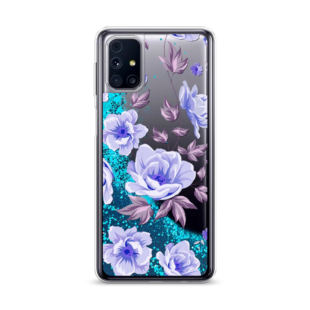 

Чехол Awog на Samsung Galaxy M31s / Самсунг M31s "Цветочная фантазия 1", Разноцветный, 2101493-1