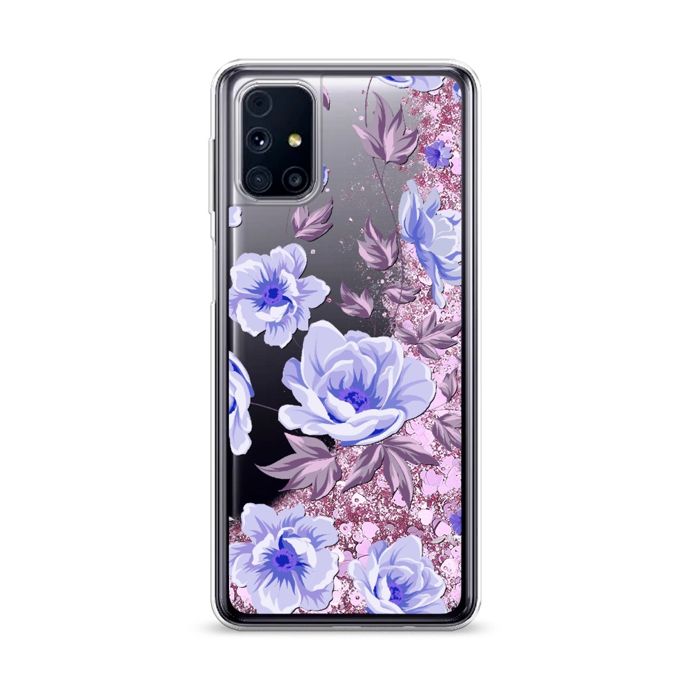 

Чехол Awog "Цветочная фантазия 1" на Samsung Galaxy M31s, 2101494-1