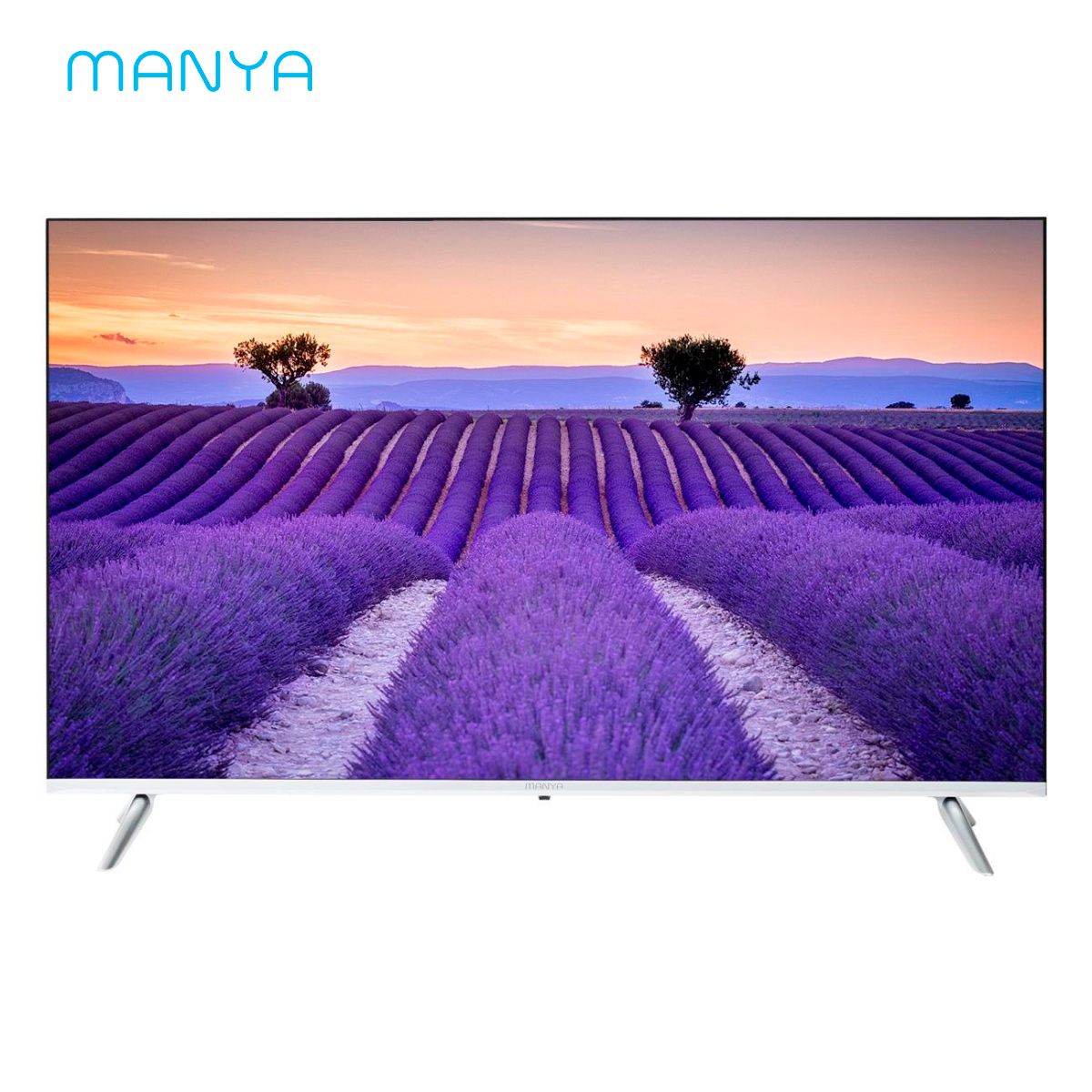 

Телевизор Manya 32MH03SS, 32"(81 см), HD, Серебристый, 32MH03SS