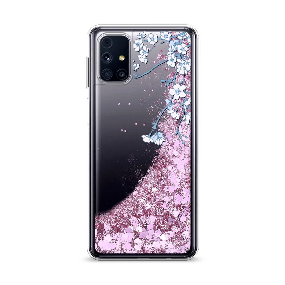 

Чехол Awog "Цветочная фантазия 3" на Samsung Galaxy M31s, 2101494-1