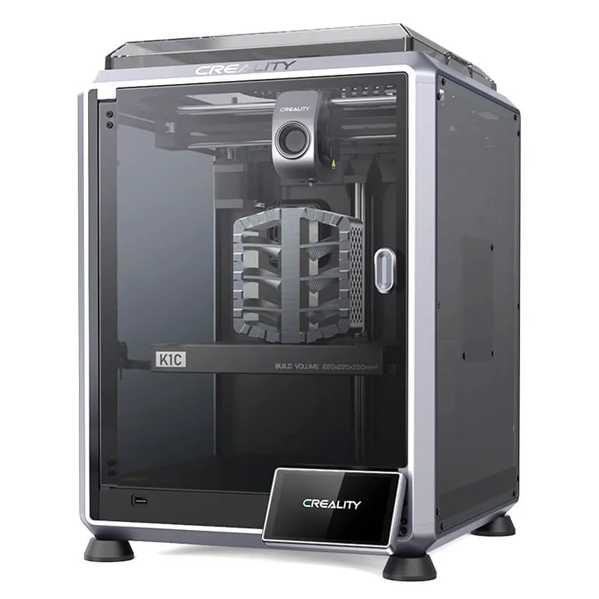 

3D принтер Creality K1C