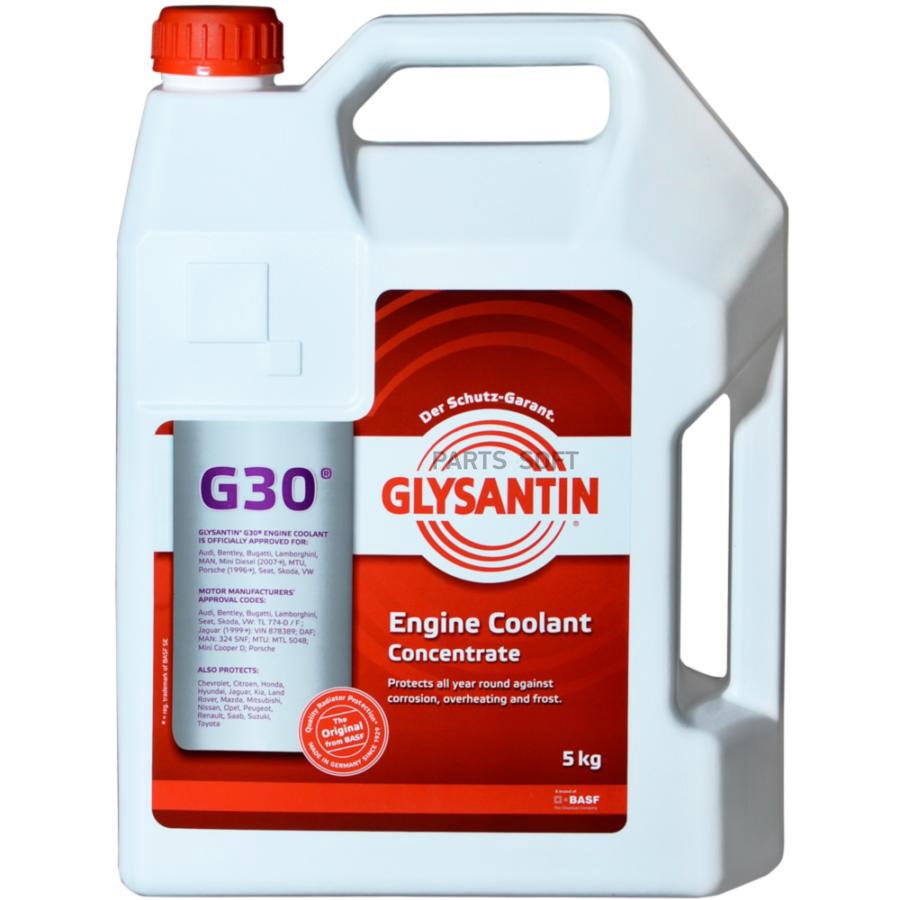 Антифриз GLYSANTIN 900916 фиолетовый