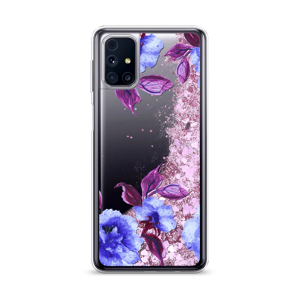 

Чехол Awog "Цветочная фантазия 5" на Samsung Galaxy M31s, 2101494-1