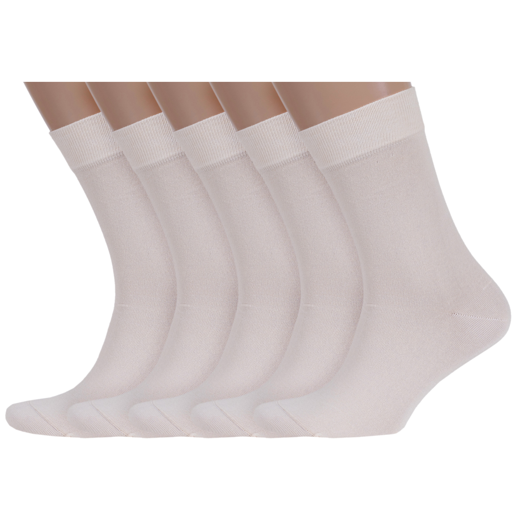 

Комплект носков мужских Rusocks 5-М-1134 бежевых 29, Бежевый, 5-М-1134