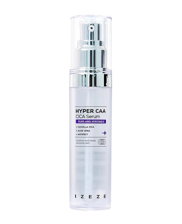 

Сыворотка Izeze Hyper caa cica Serum с экстрактом корня вайды 30 мл