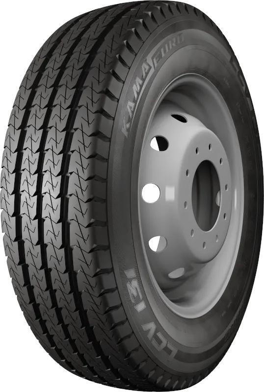 

Шина Кама Евро 131 185/80 R14C 102Q, Евро 131