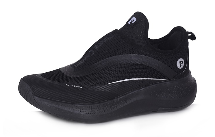 

Кроссовки женские Pierre Cardin 230305 черные 41 RU, Черный, 230305