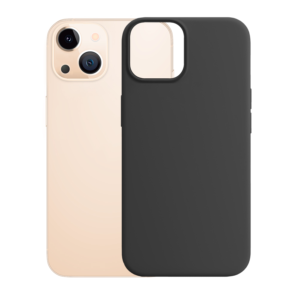 фото Чехол devia nature magnetic case для iphone 13 - black