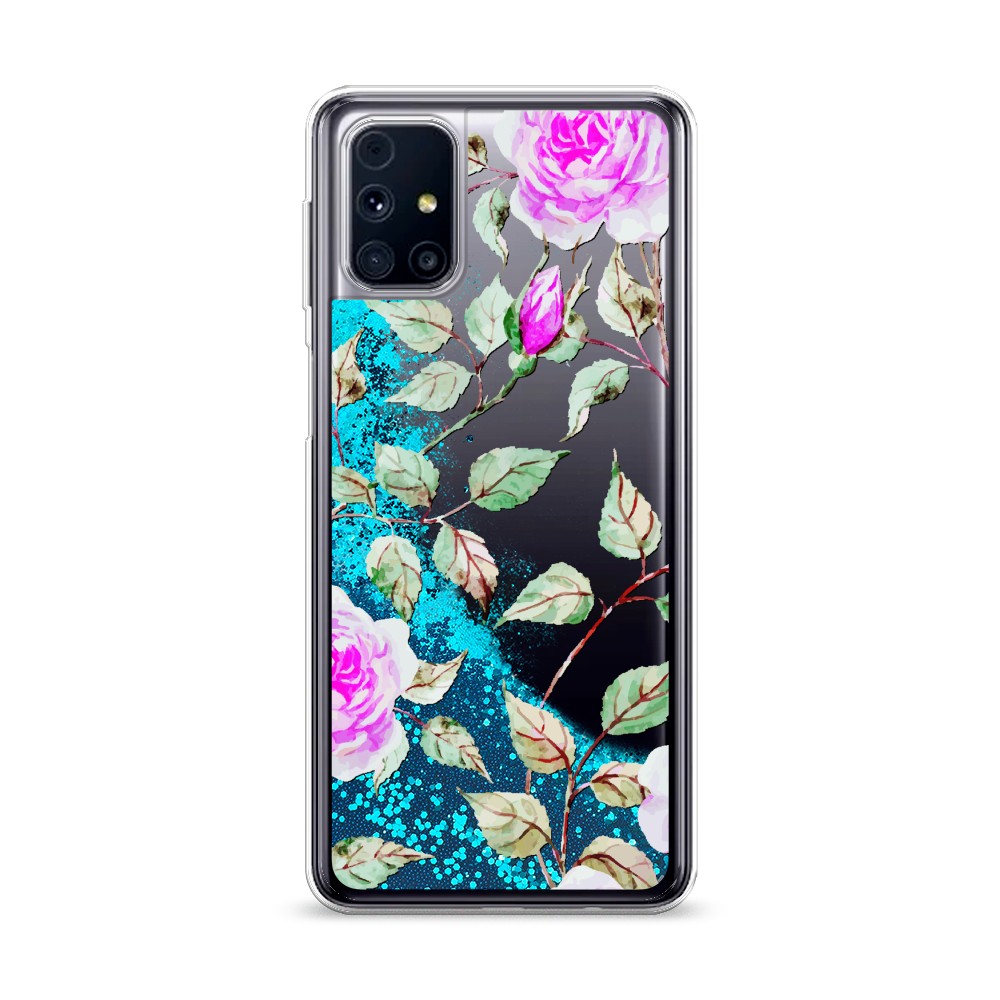 

Чехол Awog "Цветочная фантазия 7" на Samsung Galaxy M31s, 2101493-1