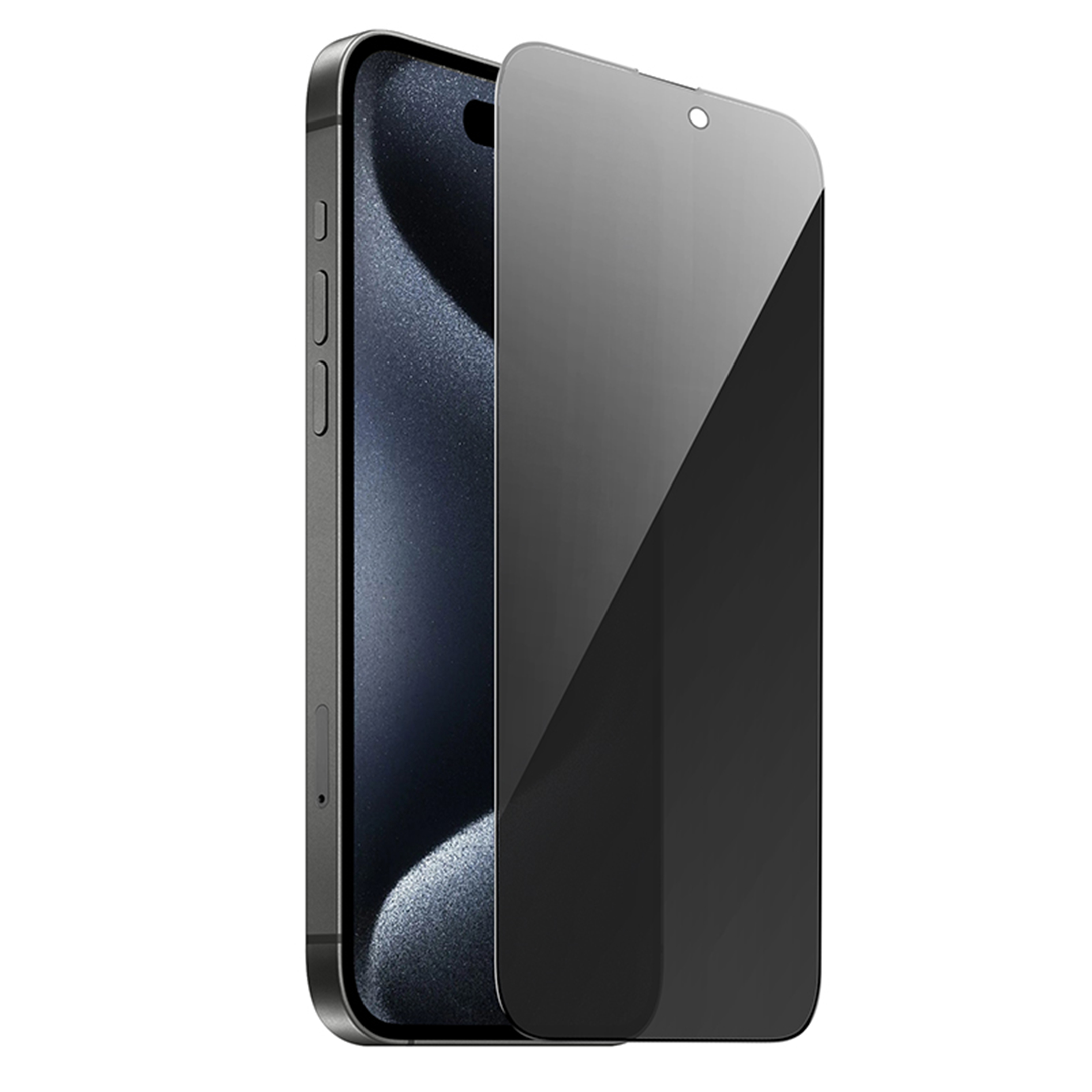 

Защитное стекло для iPhone 15/16, G18 Plus, HOCO, Shield full screen anti-spy