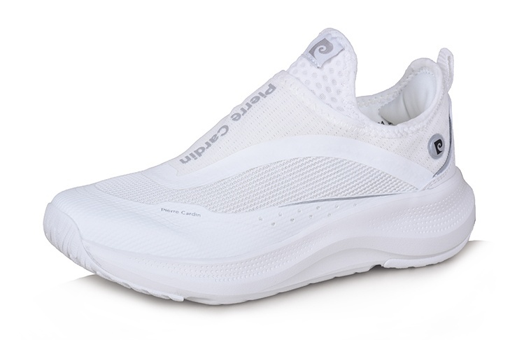 

Кроссовки женские Pierre Cardin 230306 белые 40 RU, Белый, 230306