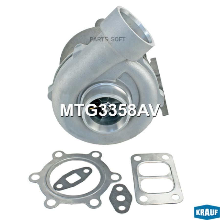 

Турбокомпрессор mtg3358av
