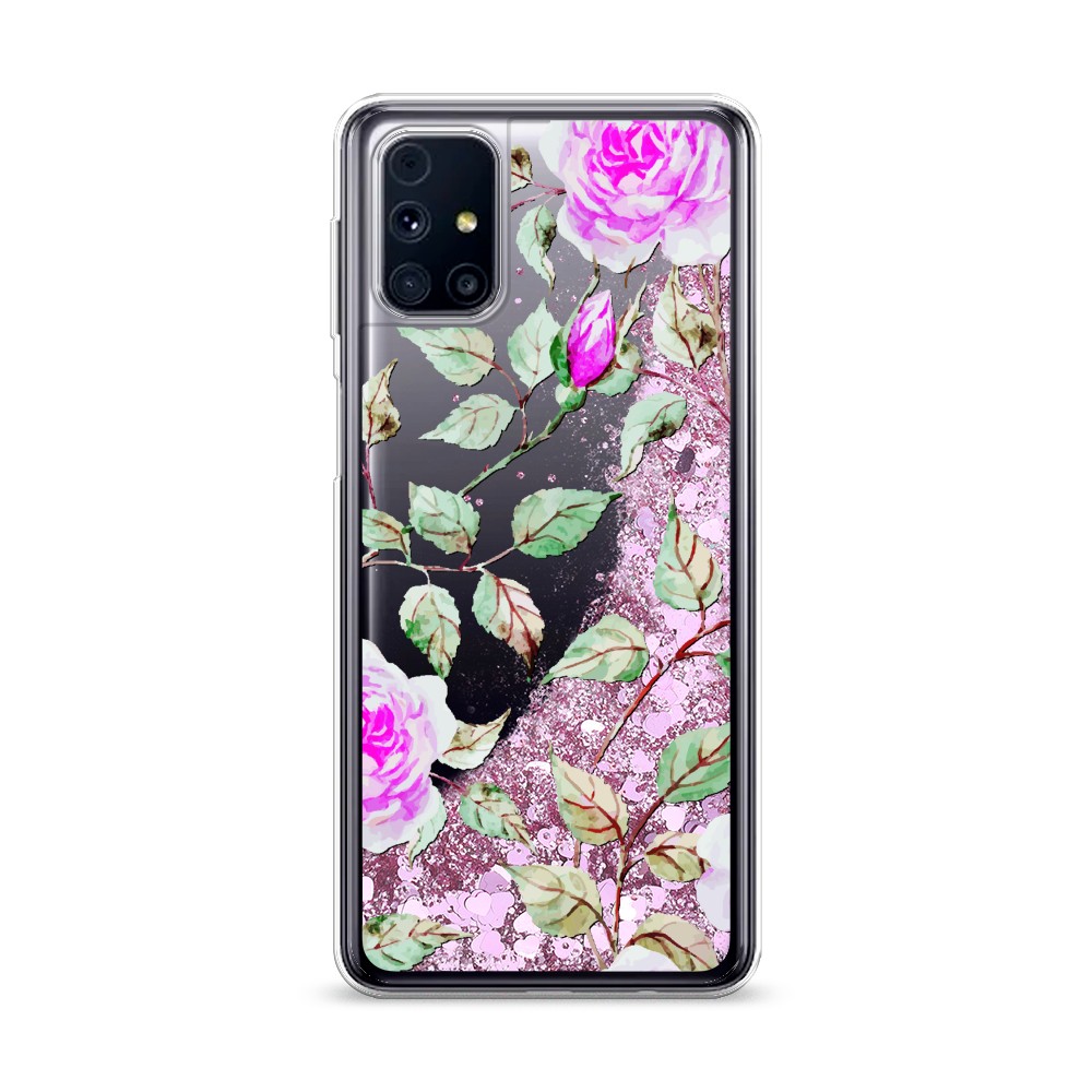 

Чехол Awog "Цветочная фантазия 7" на Samsung Galaxy M31s, 2101494-1