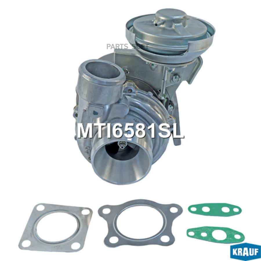 

Турбокомпрессор mti6581sl