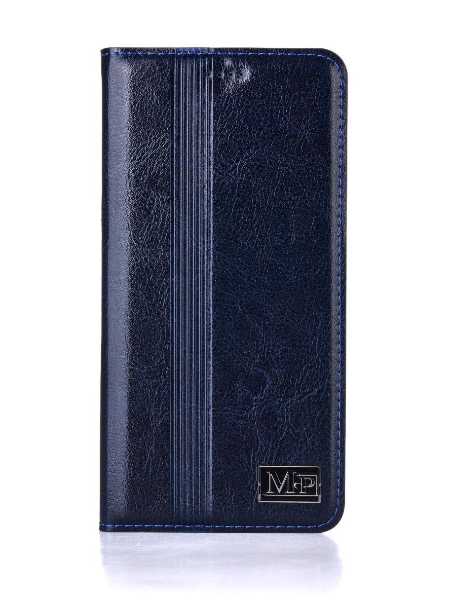 фото Чехол mypads для samsung galaxy s21+ plus (sm-g996) blue (157351)