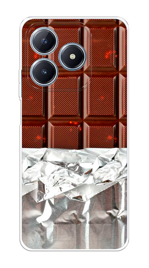 

Чехол Case Place на Realme C63 "Шоколад в обертке", Коричневый, 2517350-1