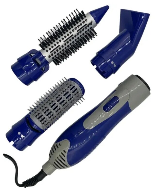

Фен Cronier СR-800-2с 5000 Вт Blue, Синий, СR-800-2с