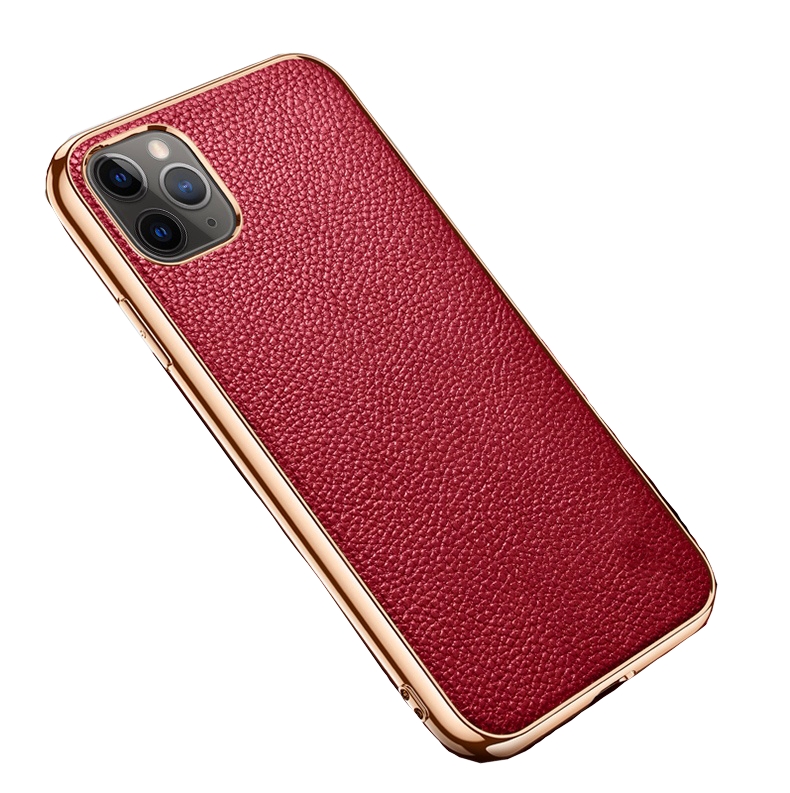 фото Чехол mypads для iphone 12 pro max (6.7) red (157386)