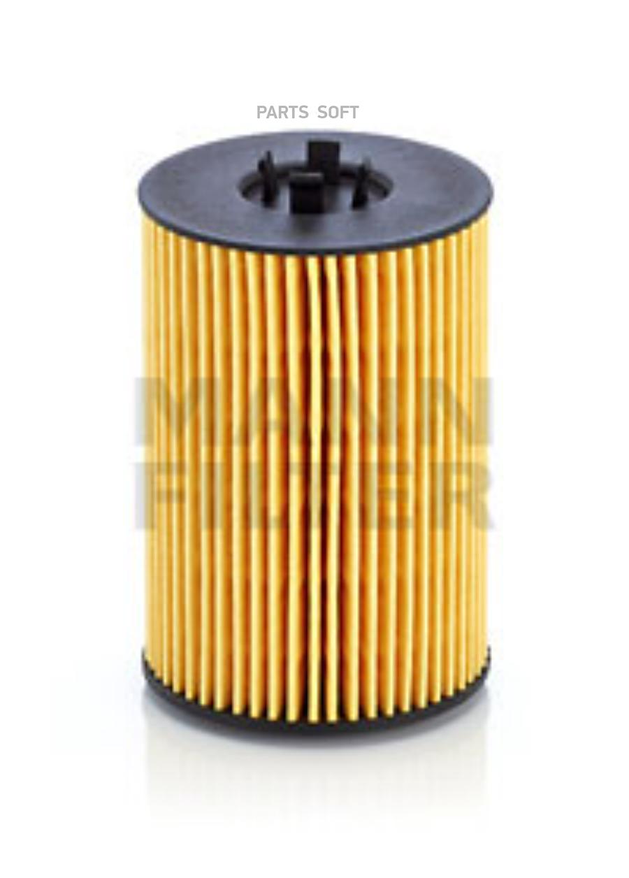 

Фильтрующий элемент масляного фильтра MANN-FILTER HU7020Z