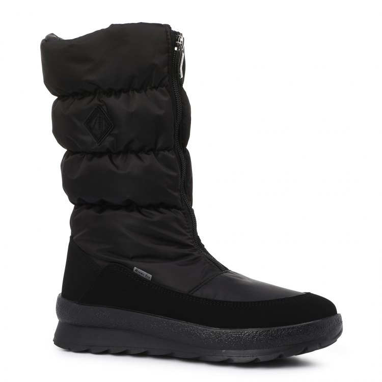 

Дутики женские Jog Dog 01110_1895306 черные 37 EU, 01110_1895306