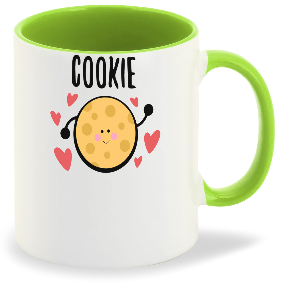 

Кружка CoolPodarok Печенька cookie, Печенька cookie