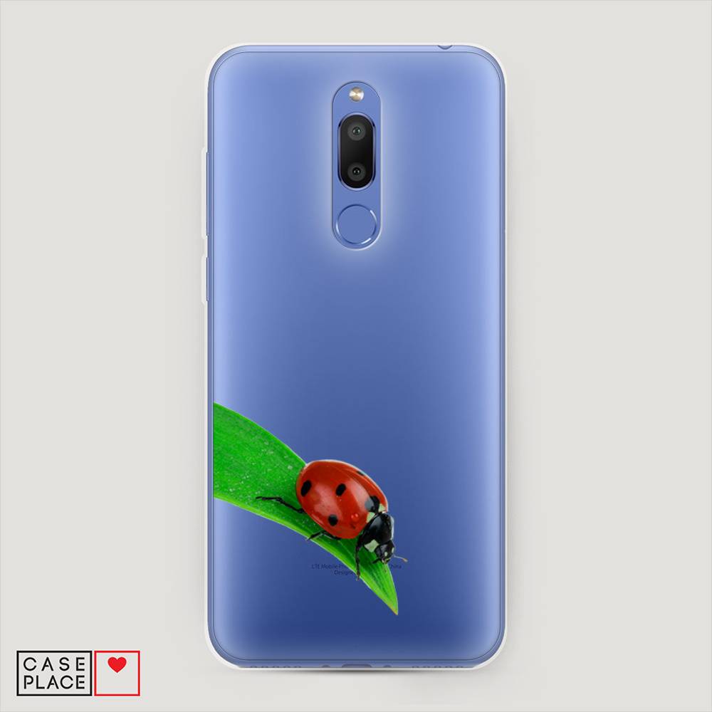 

Чехол Awog на Meizu M6T "На счастье", Белый;красный;зеленый, 72850-1
