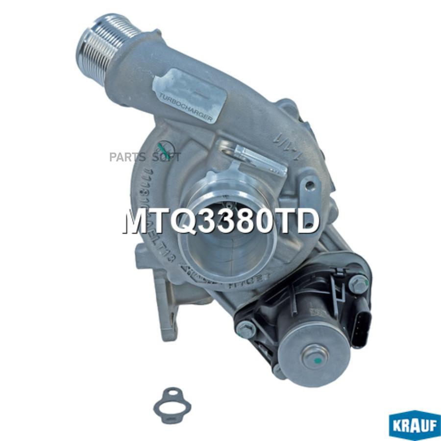 

Турбокомпрессор mtq3380td