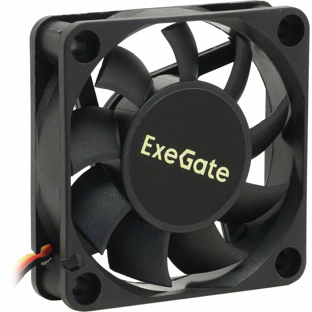 

Корпусной вентилятор ExeGate EX283369RUS (9899), EX283369RUS
