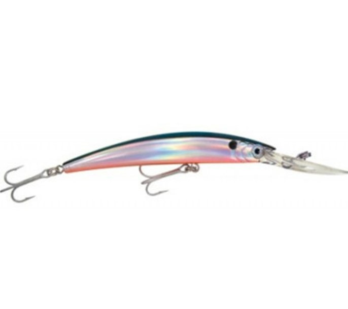 

Воблер Yo-Zuri R539-GT, Crystal Minnow Deep Diver , 110mm, 16,0g (F), Crystal Minnow Deep Diver