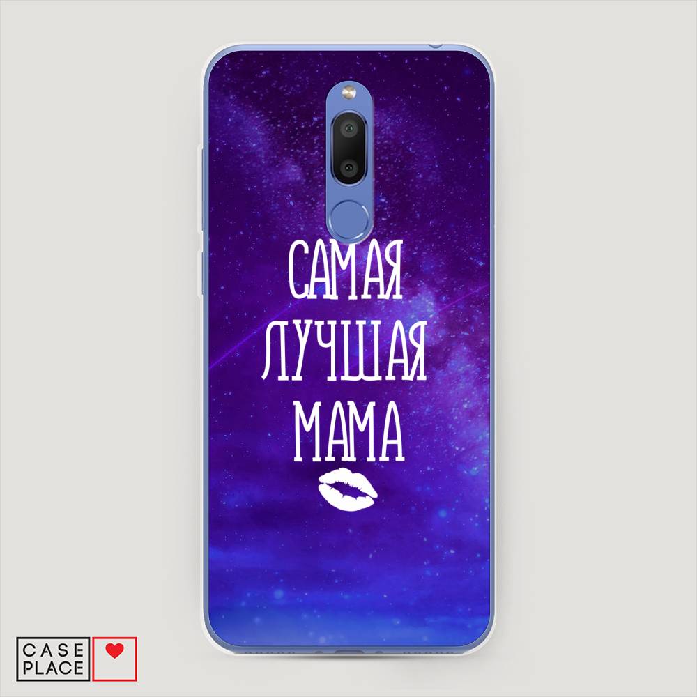 

Чехол Awog на Meizu M6T "Лучшая мама", Фиолетовый;синий;белый, 72850-6