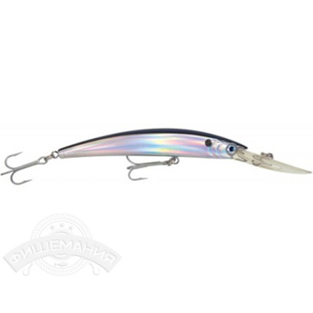 

Воблер Yo-Zuri R539-В, Crystal Minnow Deep Diver , 110mm, 16,0g (F)