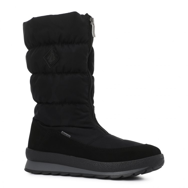 

Дутики женские Jog Dog 01110_1899633 черные 39 EU, 01110_1899633