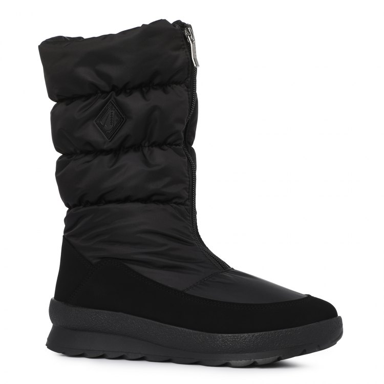 

Дутики женские Jog Dog 01199_1899864 черные 37 EU, 01199_1899864