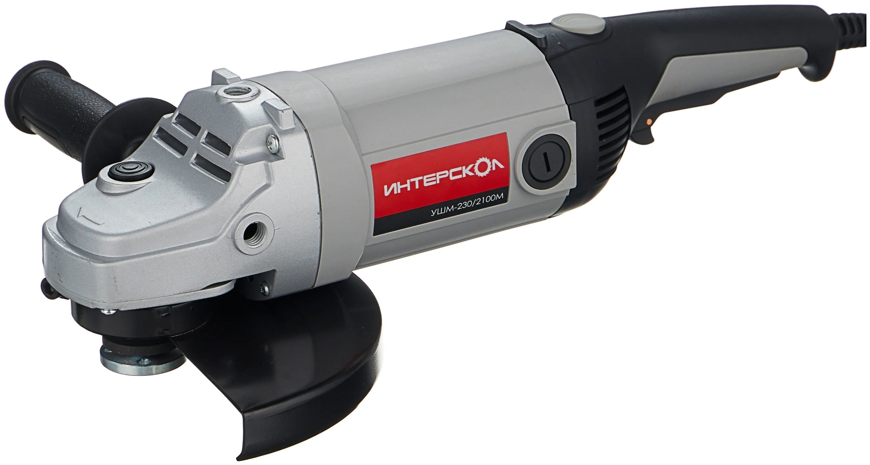 УШМ болгарка ИНТЕРСКОЛ УШМ-2302100M 865200₽