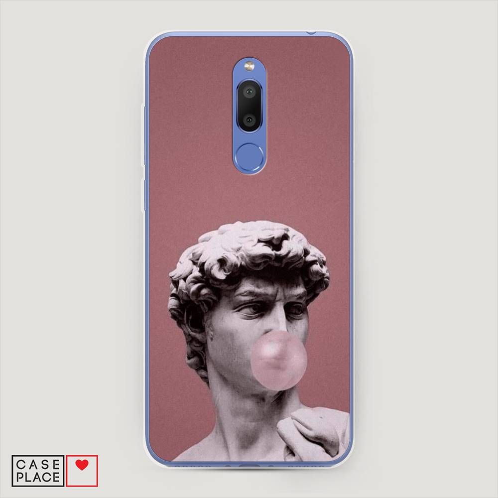 

Чехол Awog на Meizu M6T "Modern David", Синий, 72850-9