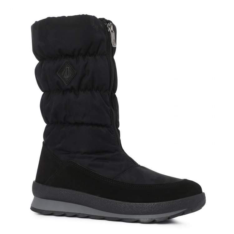 

Дутики женские Jog Dog 01199_1900161 черные 39 EU